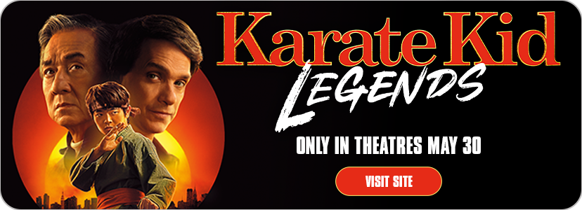Karate Kid: Legends