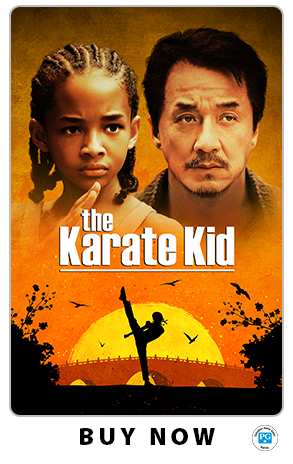 The Karate Kid (2010)